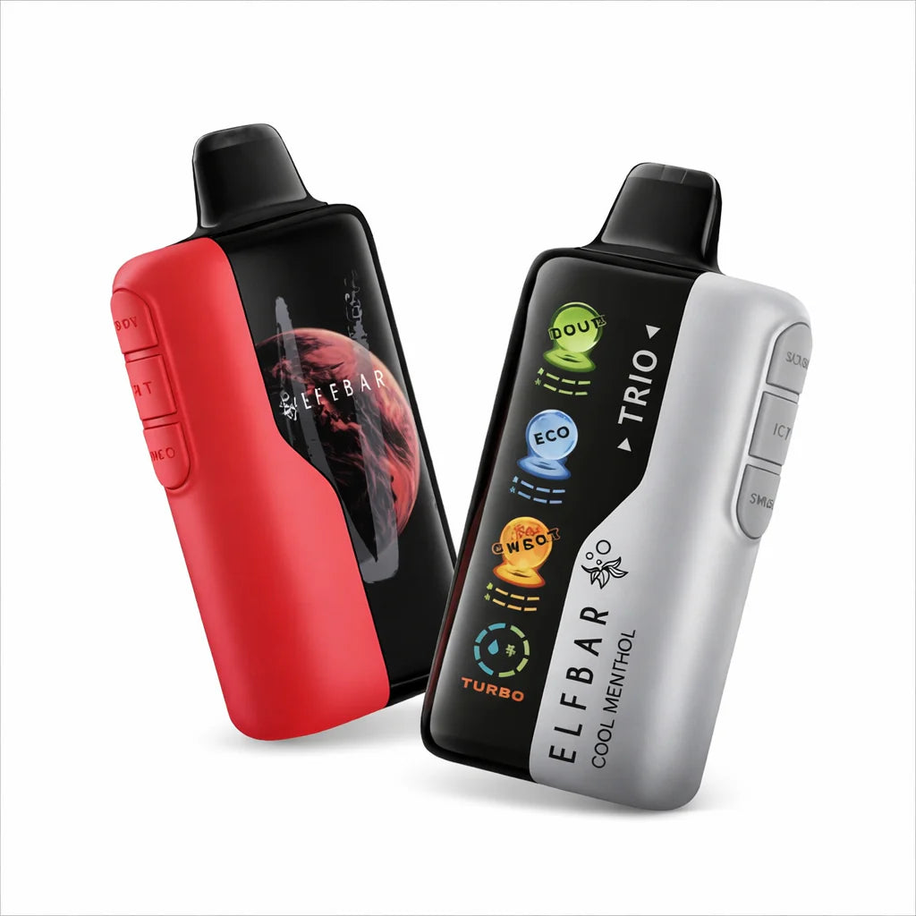 elfbar trio 40000 