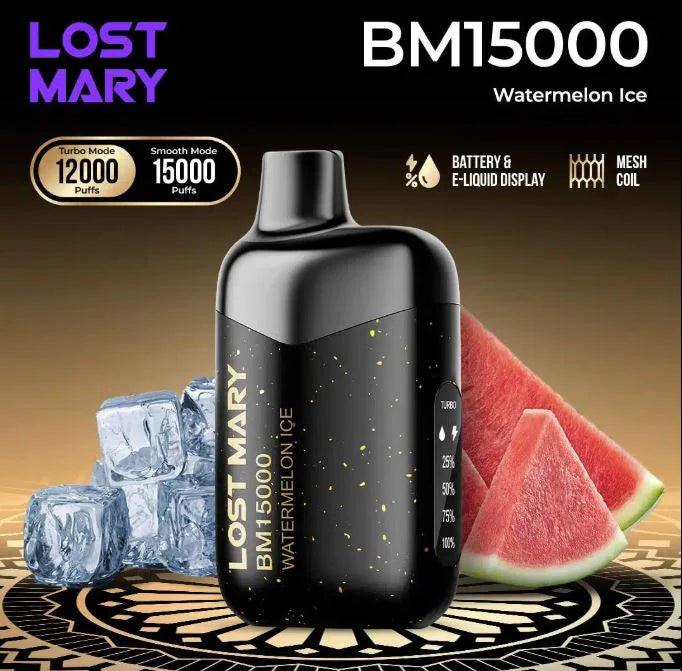 Lost-mary-vape-india