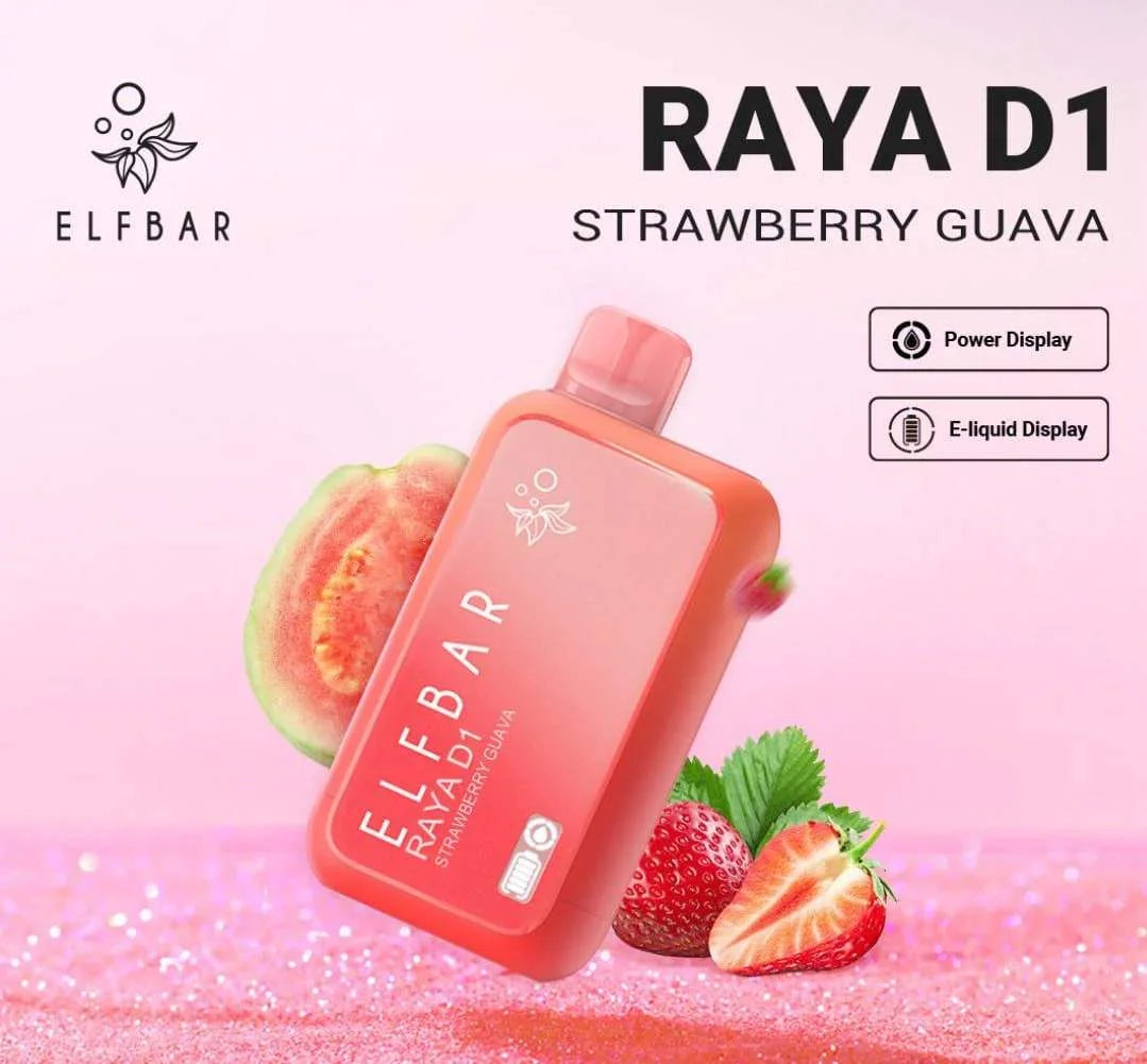 elfbar raya d1 13k